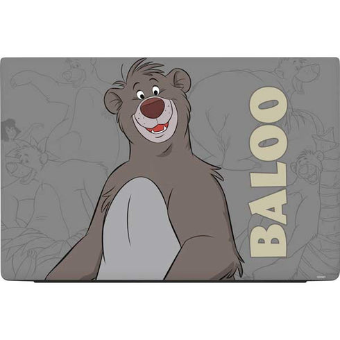 Disney Jungle Book Baloo Portrait Dell Vostro Skin